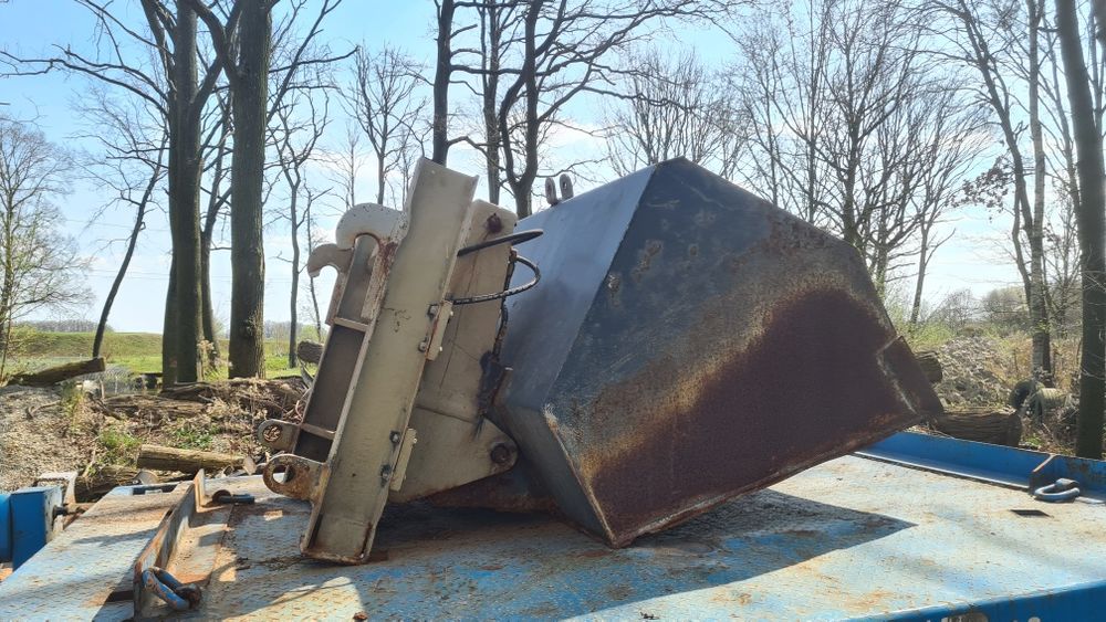 Łyżka do ładowarki  wozka