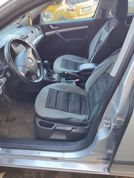 Skoda Octavia A5