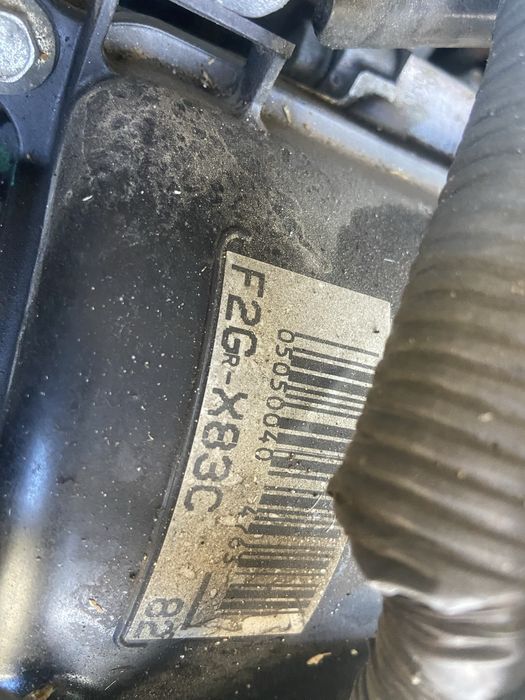 Мотор двигун двигатель Lexus RX350 2GR-FKS лексус 3.5