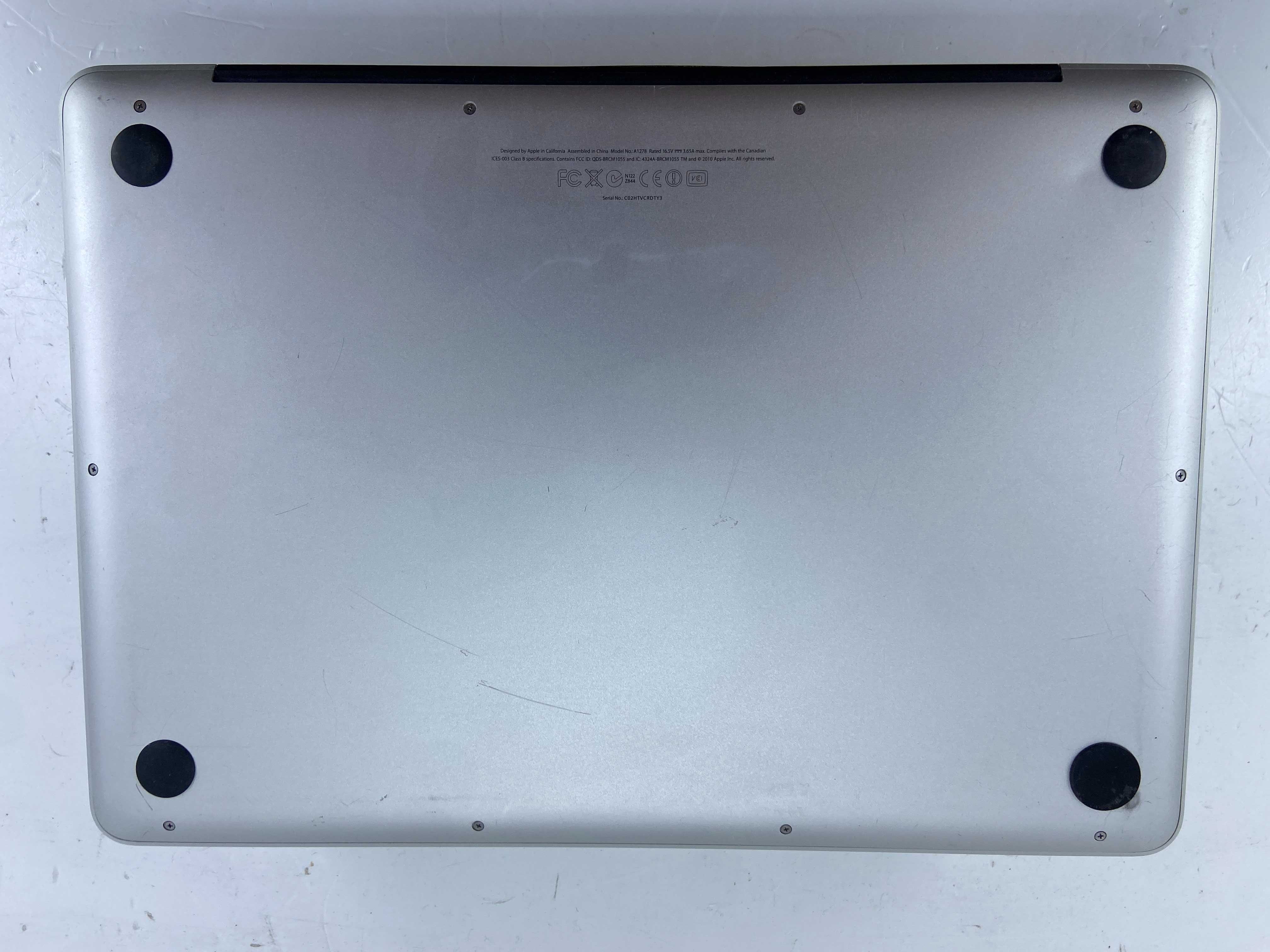 Apple Macbook Pro 13 mid 2012 i5 3 gen 240Gb SSD 6 Gb макбук A1278