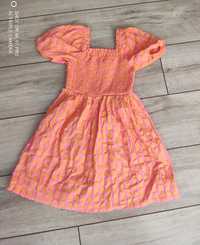 Плаття для дівчинки 116-128 см