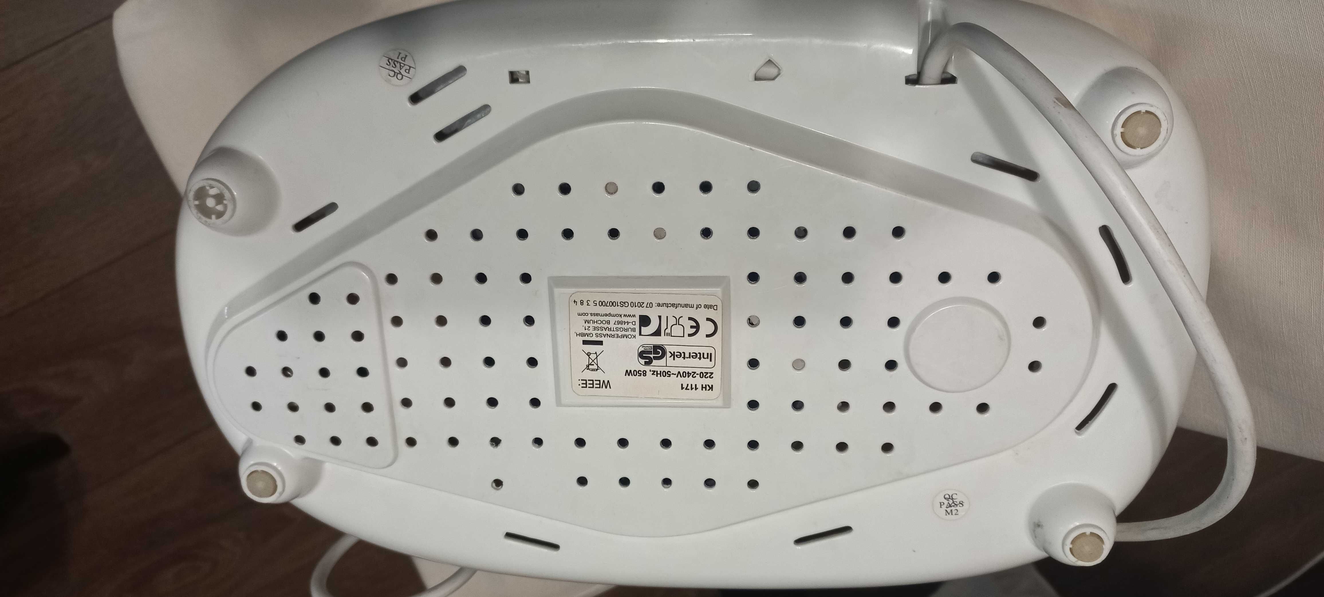хлебопечка intertek kh 1171