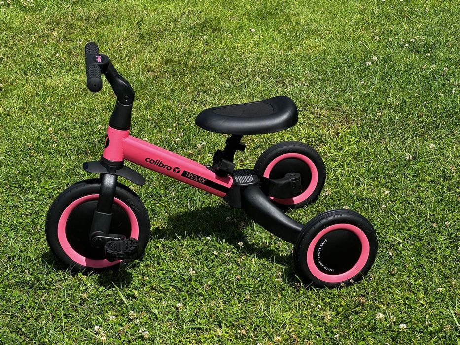 Rowerek 4 w 1 TREMIX Colibro