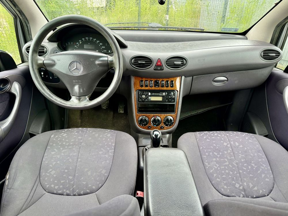 Mercedes-Benz A170 1.7 CDI * Klima * 2004 * Lift * Alufelgi * Zadbany