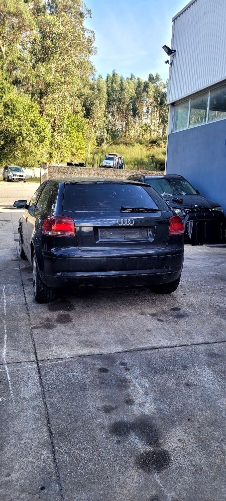 Audi A3 2.0 tdi 2004