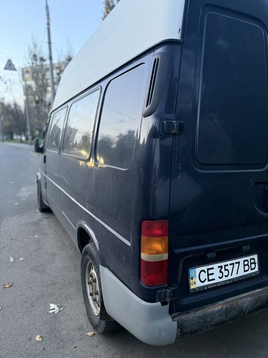 Ford transit дизель 95 р