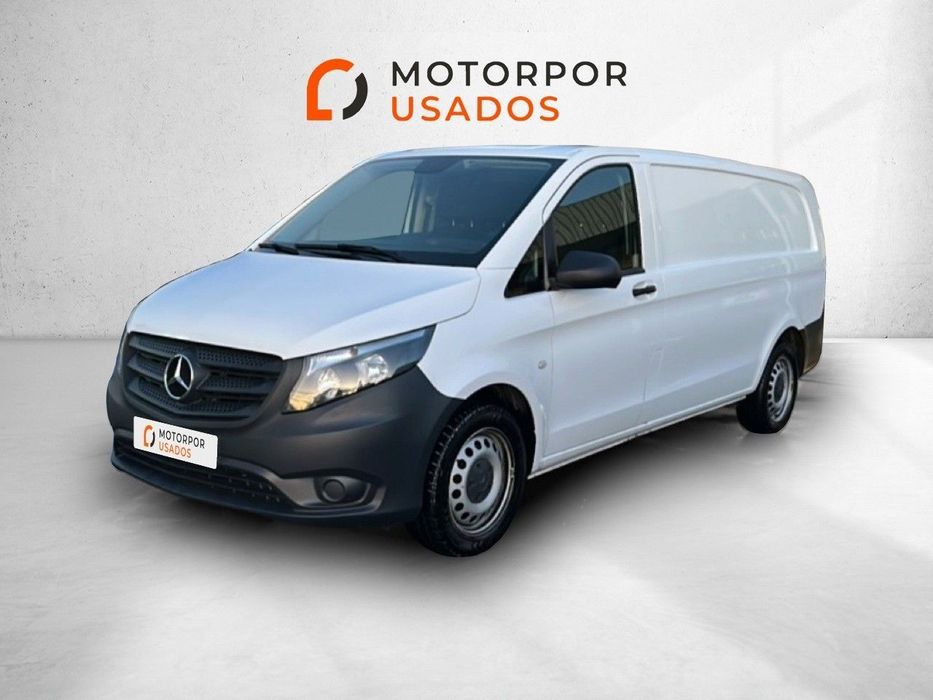 Mercedes-Benz Vito 114 CDi/32