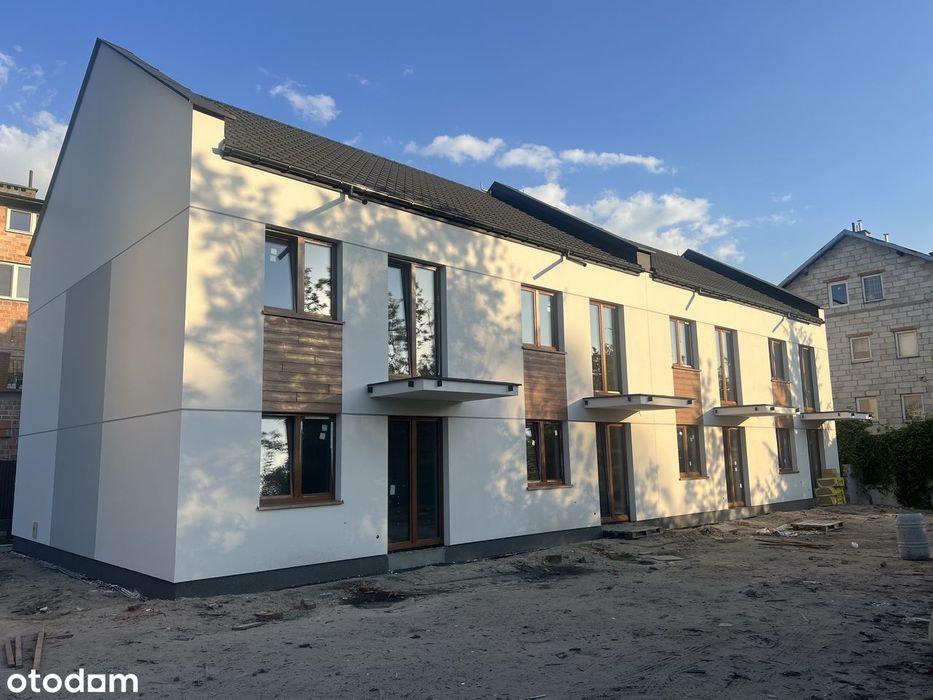 Segment, Wołomin, ul. Okopowa, 135m2, ogródek, OSTATNI!!!