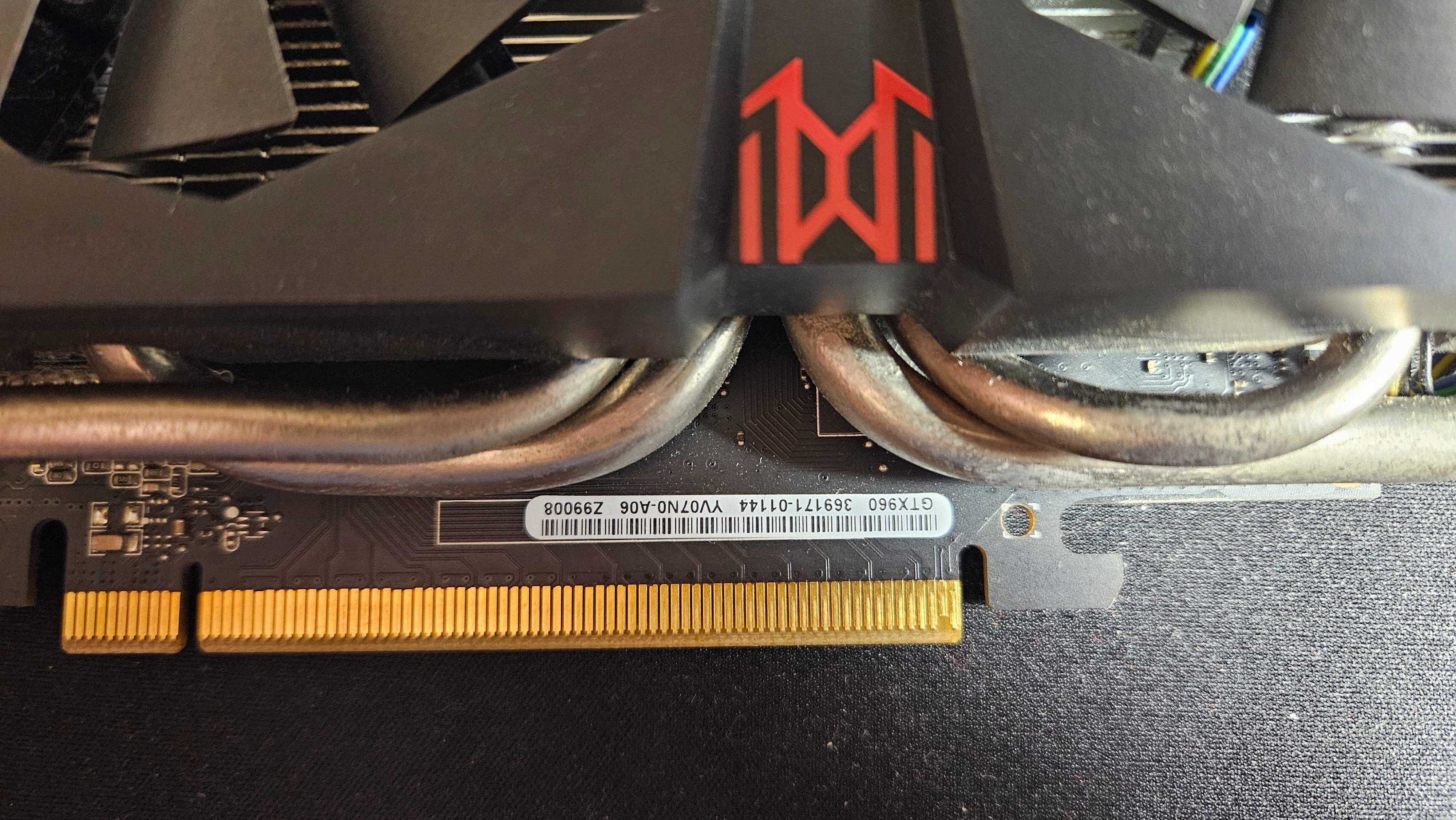asus Strix GTX 960 2gb