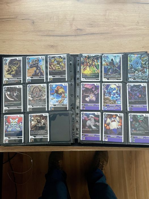 Digimon tcg ccg BT-04 Great Legend