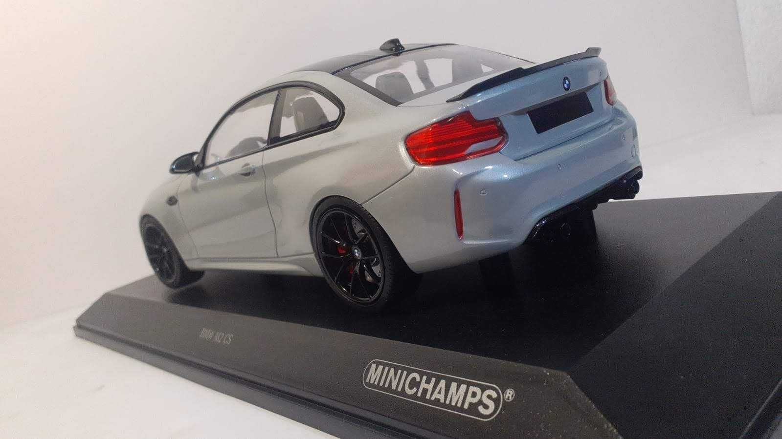 1/18 BMW M2 CS - Minichamps