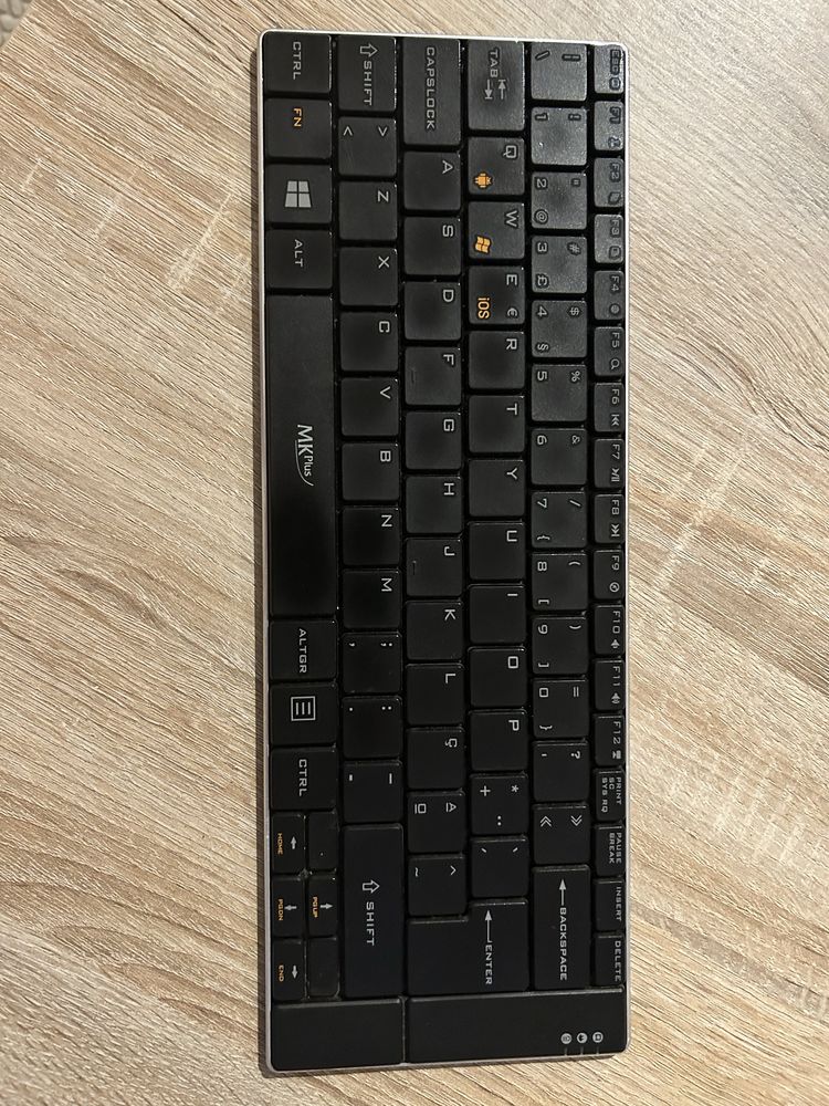 Teclado MK Plus Bluetooth
