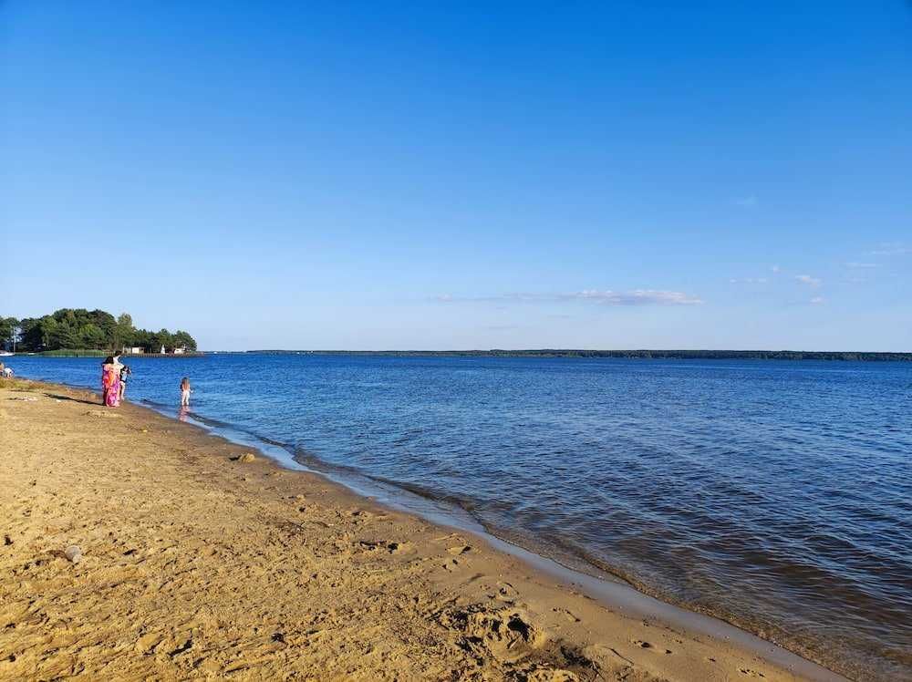 Apartamenty Biwakowa 4B Turawa jezioro