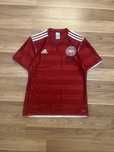 Koszulka Pilakrska Dania Aiddas 11/12 home euro
