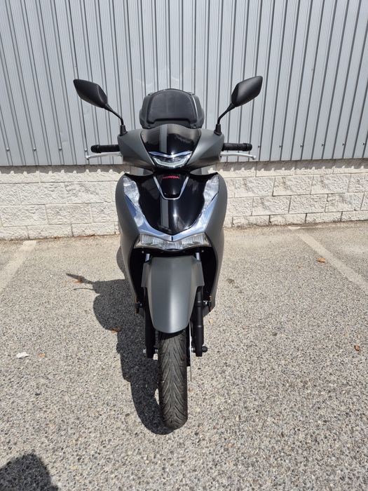 Honda SH 125 Ano 2023 Só 130km PCX