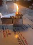 Зажигалка zippo рабочая