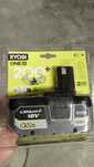 Bateria akumulator ryobi 4Ah