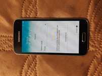 Samsung Galaxy S5 mini etui ładowarka kabel