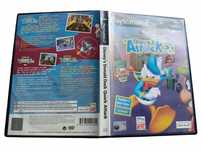 PS2 Donald Duck Quack Attack Games4US Kolumny 6/36