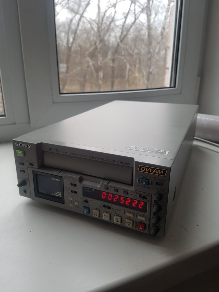 Sony DSR-45 DV-miniDV рекордер