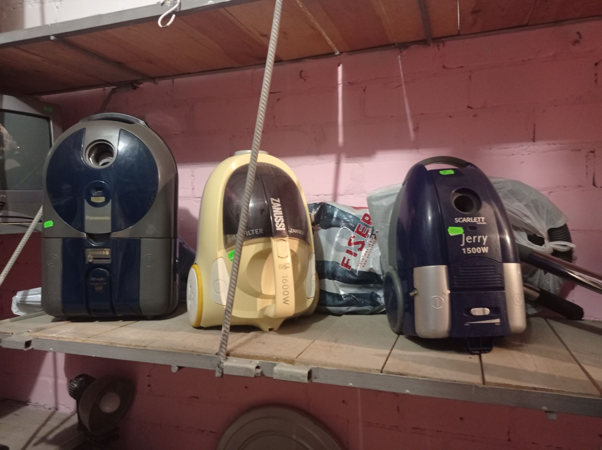Продам пылесос :Samsung: отл кач.
