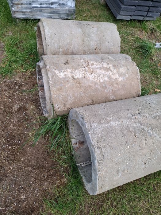 Sprzedam przepust betonowy