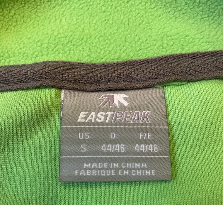 Кофта фліска East peak,Columbia unisex розмір S(Нова)