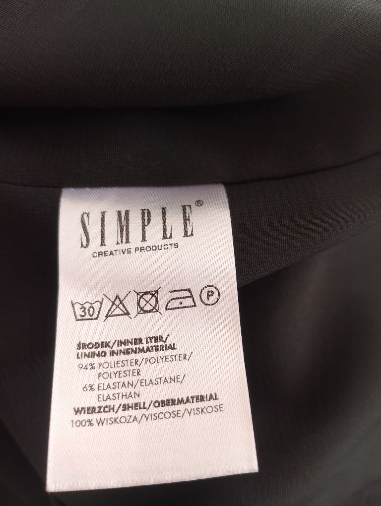 Sukienka Simple rozmiar 40