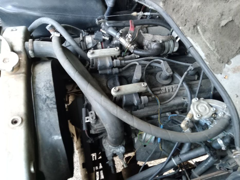 Мотор по деталям ЗМЗ УМЗ