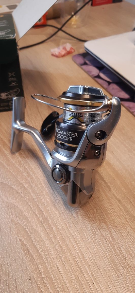 Shimano biomaster 2500fb