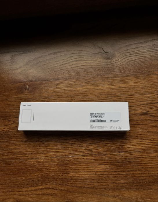 Rysik do ipada Apple Pencile gen 2