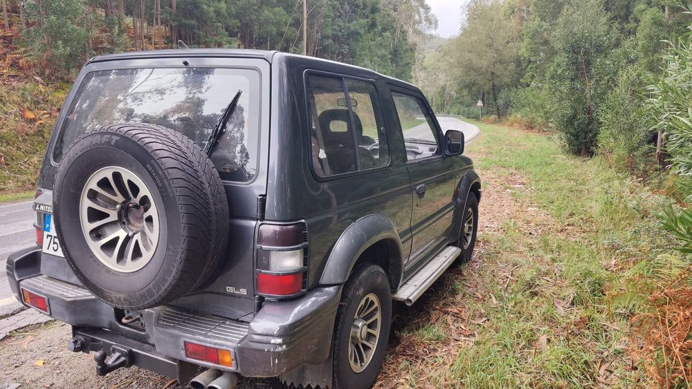 Mitsubishi Pajero 2.5 GLS