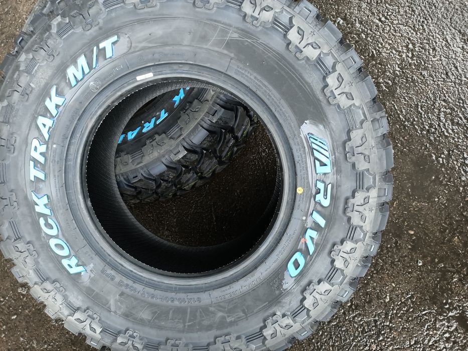 Opony terenowe 31x10.50r15 MT POR Arivo NOWE