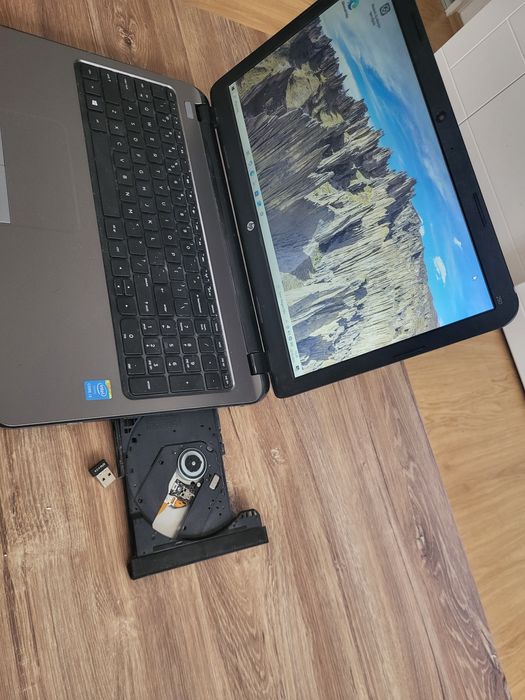Notebook hp 250 G3