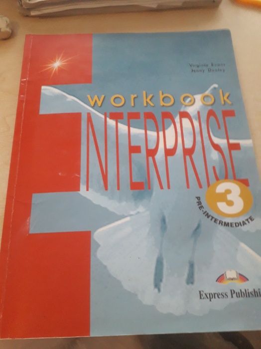 Enterprise 3. Student's Book podręcznik do angielskiego