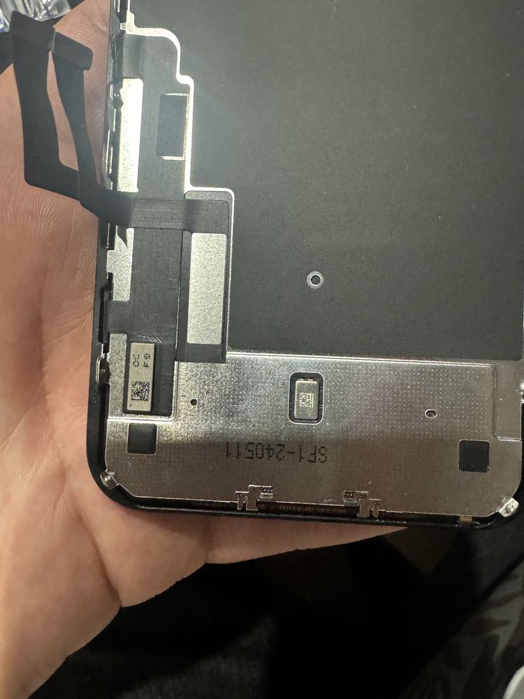 Дисплей iphone 11