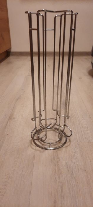 Stojak na kapsułki do kawy