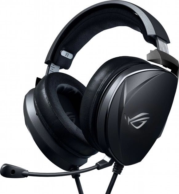 Навушники ASUS Rog Theta Electret Black НОВІ. ЗАПАКОВАНІ