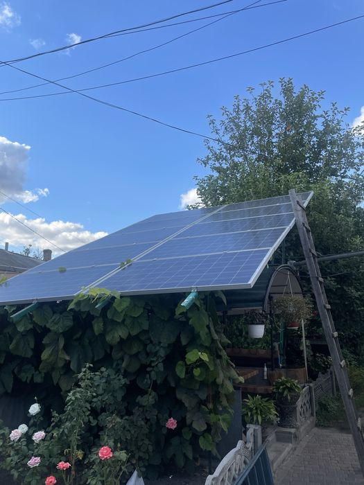 Продам сонячні панелі