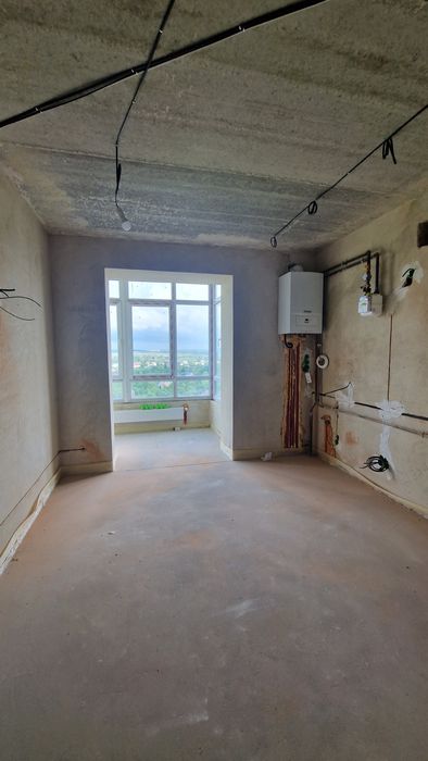 2к з виглядом на озеро в ЖК Міленіум