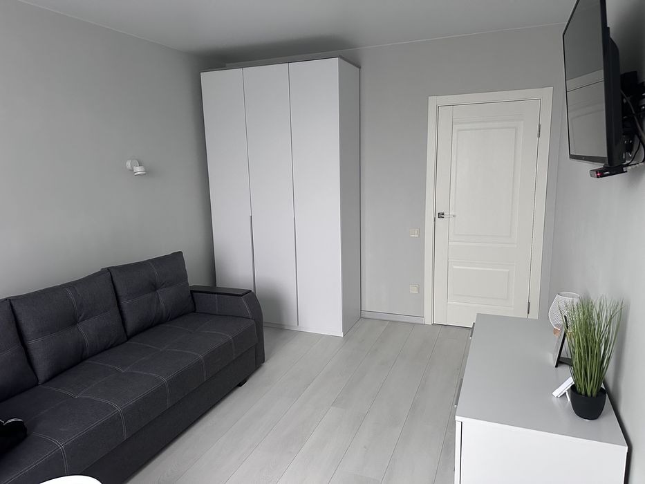 Здається квартира в новобудові по вул. Карла Мікльоша 19