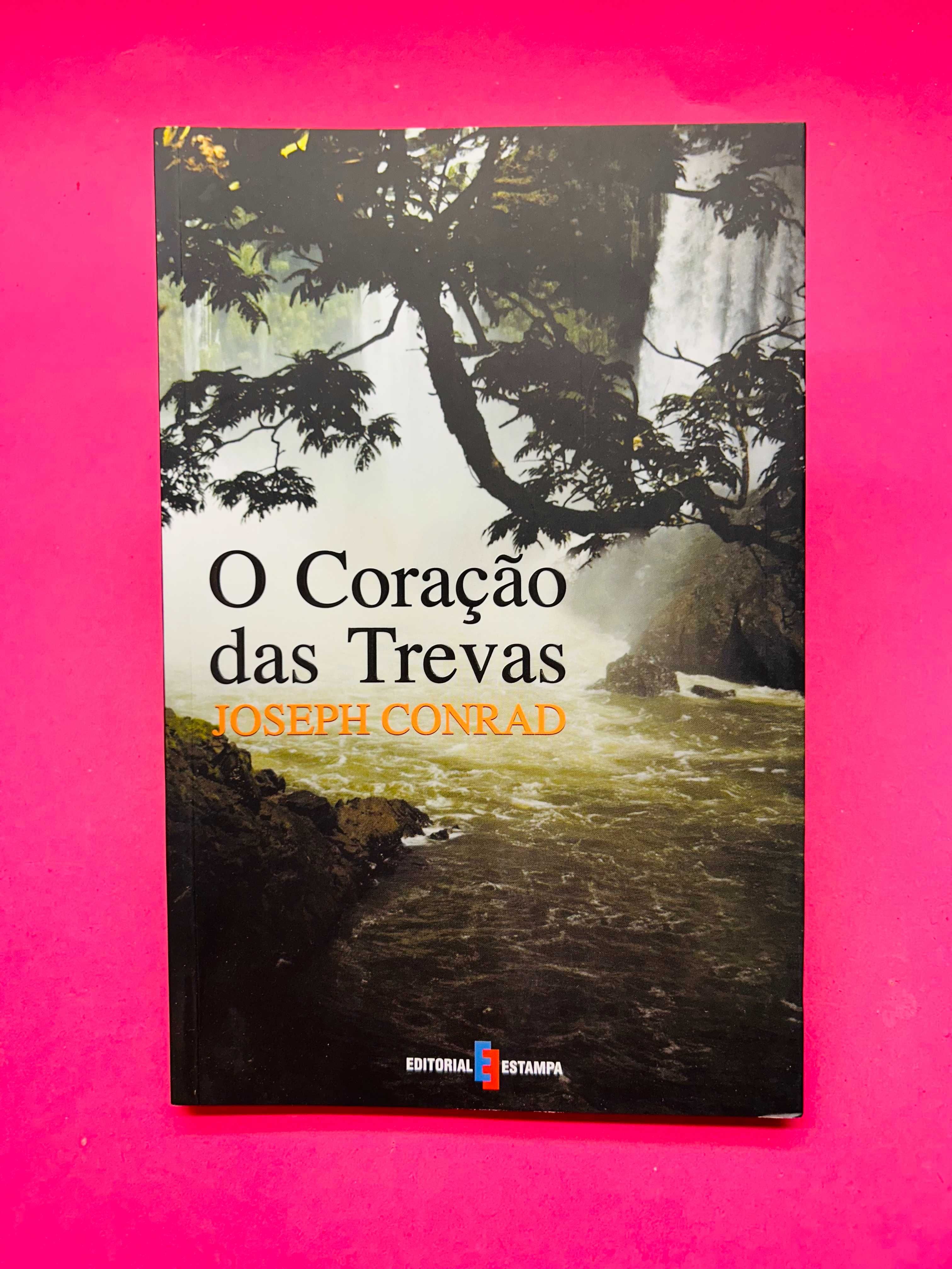 O Coração Das Trevas - Joseph Conrad
