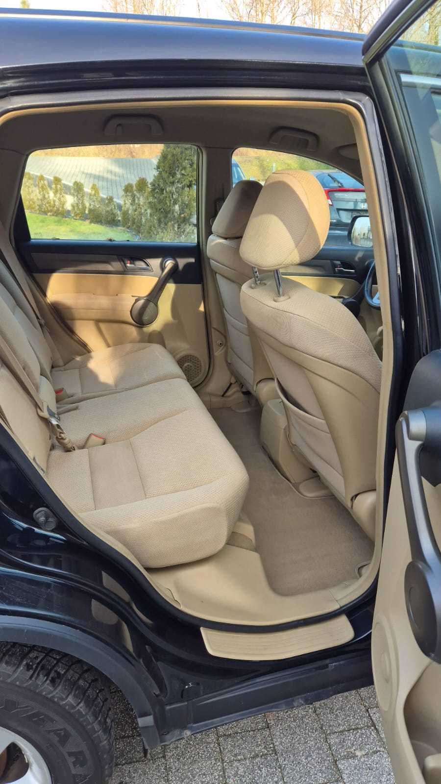 Honda CR-V 4x4, 158000km udokumentowane kilka hond w ofercie