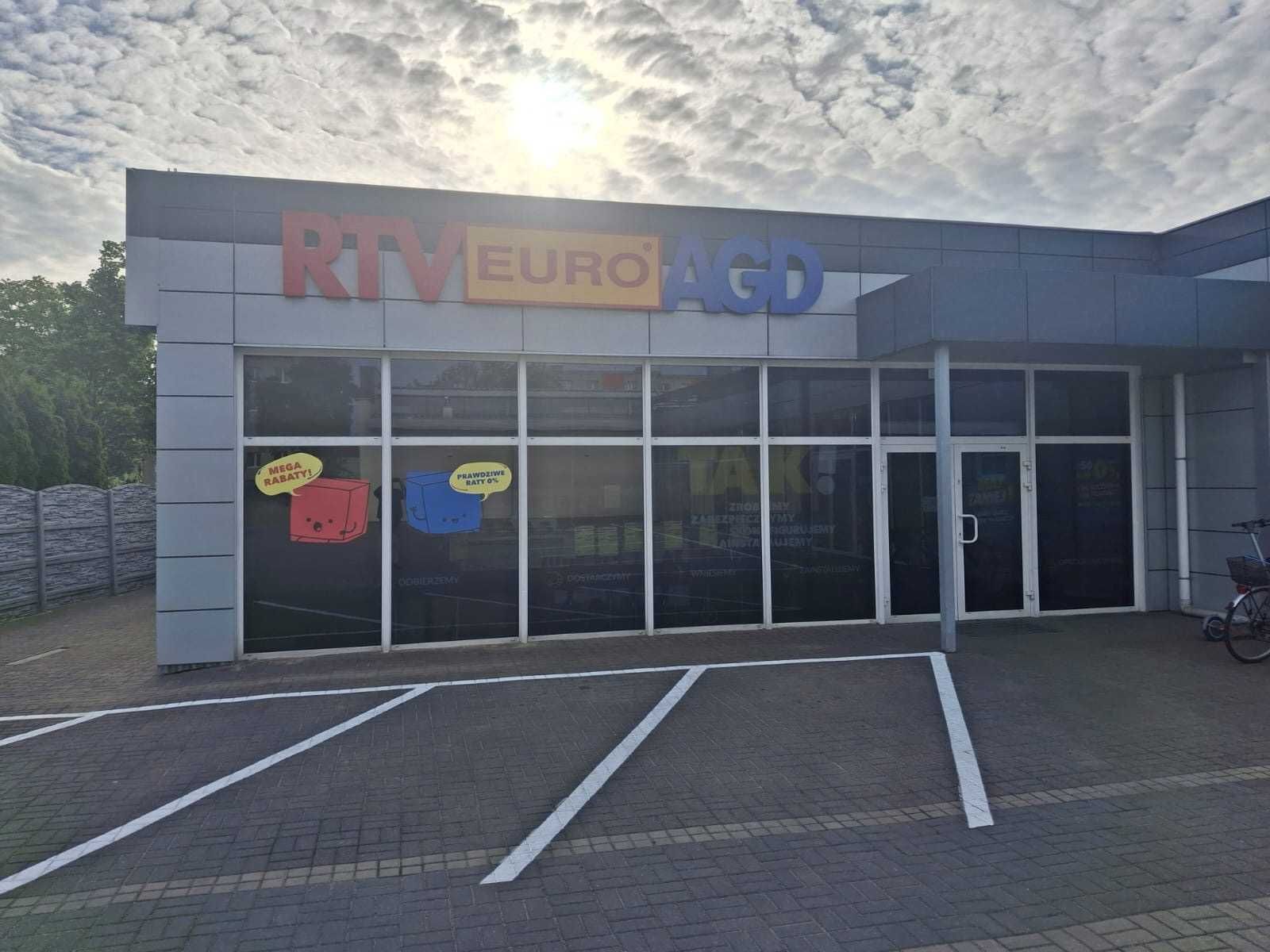 Do wynajęcia lokal handlowy o powierzchni 150m2 obok C.H.Karuzela