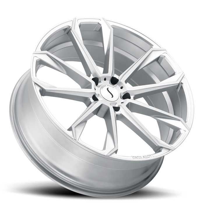 Диски Status R20 5x150 для LX570, Land Cruiser 200