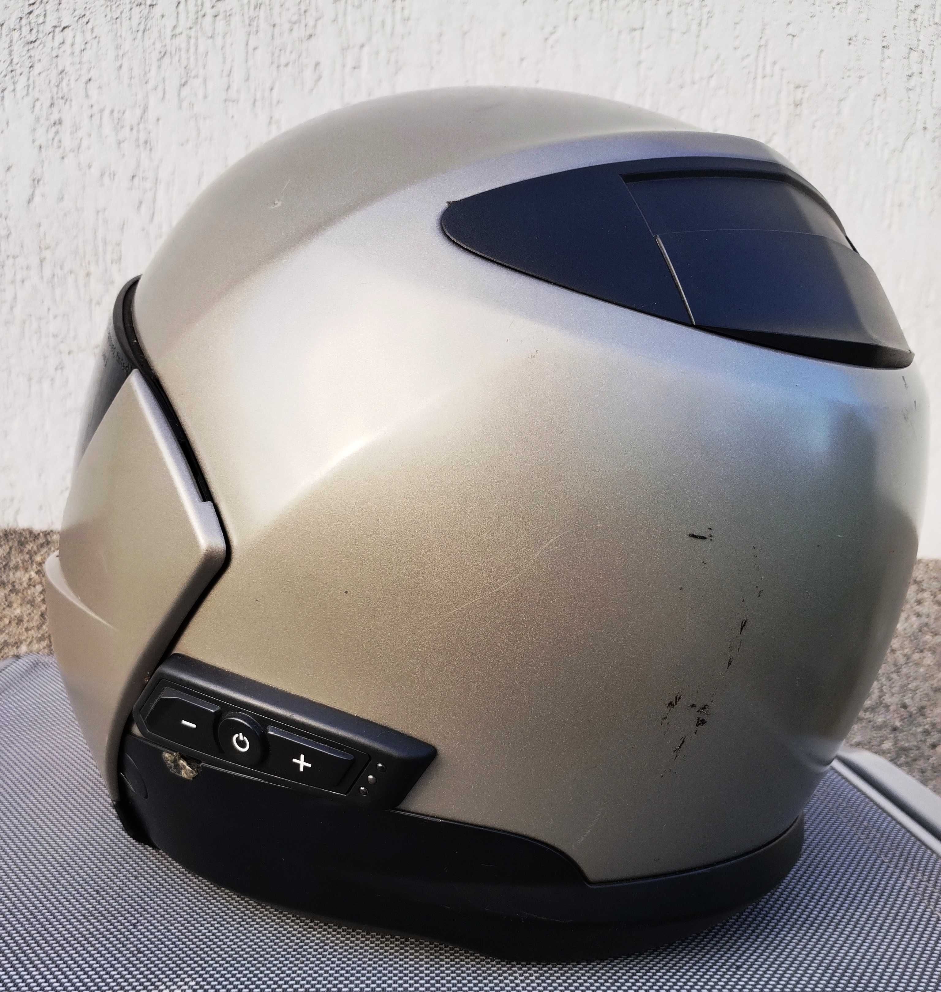 Kask motocyklowy BMW 5 Gorzów 58/59