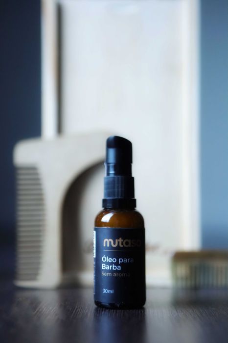 Óleo para Barba - Barbudos.pt