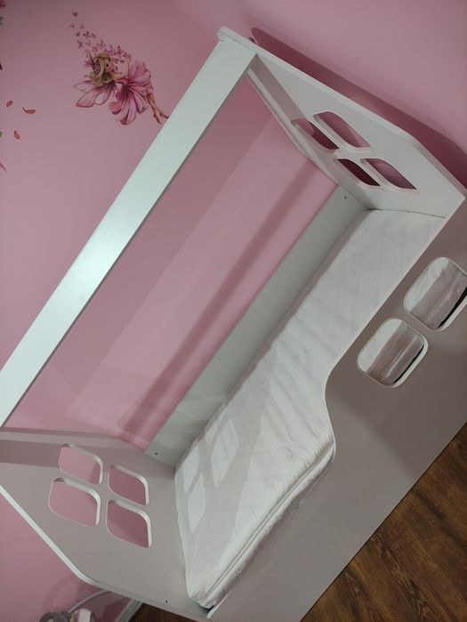 Łóżko dziecięce 140x70