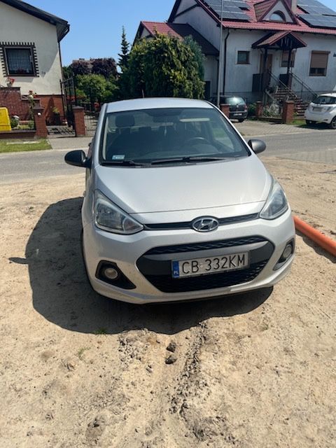 Hyundai i10 bardzo dobry stan