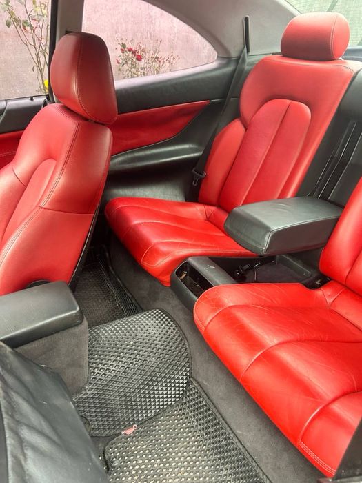 Mersedes CLK 200 1998